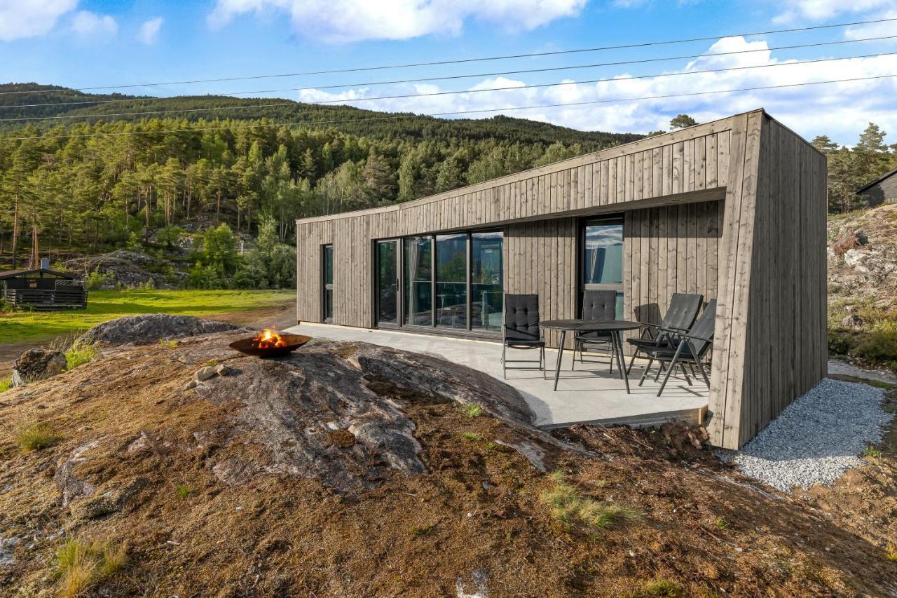 فيلا Sogndal Fjordpanorama المظهر الخارجي الصورة