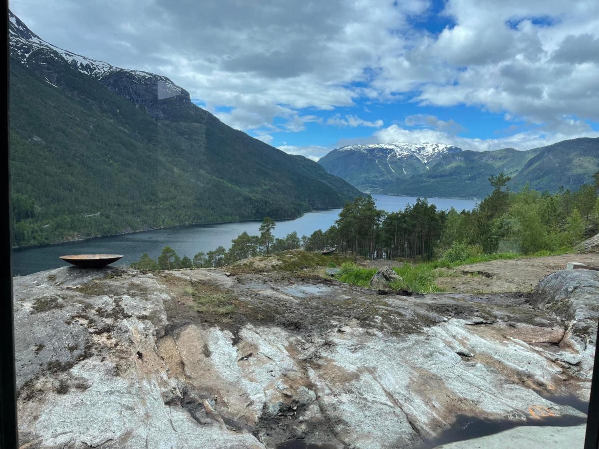 فيلا Sogndal Fjordpanorama المظهر الخارجي الصورة