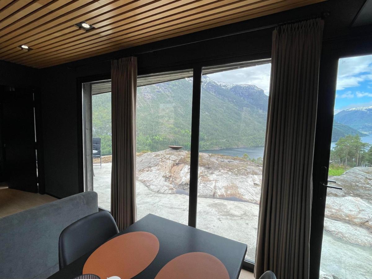 فيلا Sogndal Fjordpanorama المظهر الخارجي الصورة